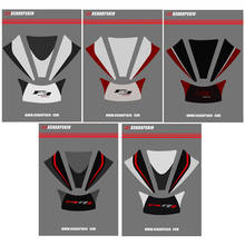 3D carbon fiber scratch protection motorcycle sticker tank sticker tank pad for AGUSTA MV- AGUSTA F3 800 F4 RR 2024 - buy cheap