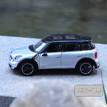 Maisto-MINI coche de carreras Convertible de aleación para BMW, modelo de coche de simulación, colección de decoración, juguete de regalo, 1:24 2024 - compra barato