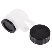 Plastic Motorcycle Oil Cup Motorcycle Foot Rear Brake Master Cylinder Tank Oil Cup Fluid Bottle Convenient 2024 - buy cheap