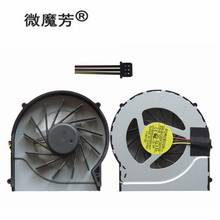 new Laptop cpu cooling fan for HP Pavilion DV7-4000 DV6-3000 DV6 Notebook Computer Cpu Cooling Processor Cooler 3 Lines 2024 - buy cheap
