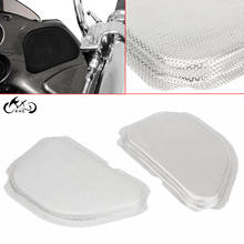 1Pair Motorcycle Fairing Mesh Speaker Grills For Harley Road Glide FLTR Custom FLTRX Ultra FLTRU Ultra CVO FLTRUSE EFI FLTRI 2024 - buy cheap