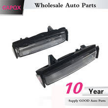 CAPQX 2 Pçs/lote Lente Da Lâmpada de luz Da placa de Licença para Toyota camry 2006 2007 2008 2009 2010 2011 OEM #81270-06052 81270-06050 2024 - compre barato