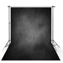 Fondo de fotografía para estudio fotográfico, telón de fondo negro y gris con textura de fondo para fotografía 2024 - compra barato