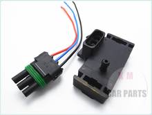 Brand New 1Bar (1 Bar) Map Sensor For Chevy GMC Buick Pontiac Isuzu Jeep Cadillac  16137039 16017460 12247561 MSD2311 33000153 2024 - buy cheap