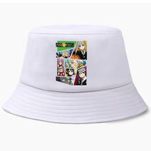 Deku My Hero Панама Кепка academic All Might Smash One For All Japan Anime хлопковая уличная Солнцезащитная шляпа с широкими полями 2024 - купить недорого