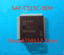 NEW 10PCS/LOT SAF-C515C-8EM SAF-C515C  QFP80 IC 2024 - buy cheap