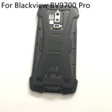 Blackview-funda protectora de batería BV9700, carcasa trasera Original para Blackview BV9700 Pro, MTK6771T, 5,84 pulgadas, 2280x1080 2024 - compra barato