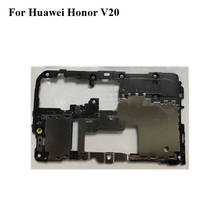 Para frame honor v20 v 20 original, capa de proteção, para placa mãe, peças para reparo 2024 - compre barato