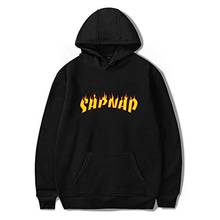 2021 Fashion Sapnap hoodie Harajuku clothing for men and women fashion sweatshirt spring and autumn models 2024 - buy cheap