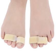 Separador de dedos del pie Protector, Corrector de Hallux Valgus, herramienta de cuidado del dedo del pie, 1 ud. 2024 - compra barato