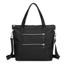 2020 Luxury Handbags Women Bags Designer  Waterproof Women Handbags Casual Large Shoulder Bags Nylon Big Capacity Tote Bags Sac 2024 - buy cheap