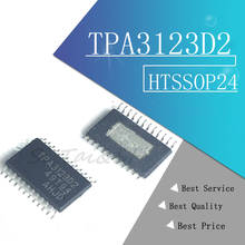 TPA3123D2 TPA3123D2PWPR HTSSOP24, amplificador de potencia, circuito integrado, 1 Uds. 2024 - compra barato