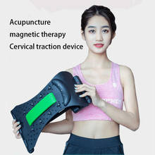 Stretch Equipment Back Massager Stretcher Fitness Lumbar Support Relaxation Mate Spinal Pain Relieve Chiropractor Messager 2024 - buy cheap