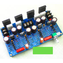 KYYSLB 100W*2 HIFI High-power Amplifier Fever Tube Fully Symmetrical Discrete Components 2.0 Channels Amplifier Board Parts 2024 - buy cheap