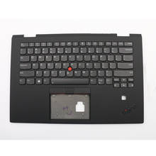 New and Original Lenovo Thinkpad X1 Yoga 3rd Type 20LD 20LE 20LF 20LG Palmrest Backlight Keyboard cover case 01LX868 01LX828 2024 - buy cheap