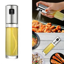 BBQ Pot ABS Olive Oil Sprayer Kitchen Oil Oil Leak-proof Tools Cooking Oil Bottle Dispenser Glass Pump Spray Drops 2024 - buy cheap