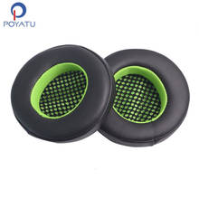 POYATU Ear Pads Headphone Earpads For Edifier HECATE G4 Game Ear Pads Headphone Earpads Replacement Earmuff Cushion Cover 2024 - buy cheap