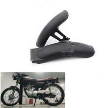 Metal Motorcycle Rear & Front Fender Mudguard Cover Protector Fit for CG125 Cafe Racer Retro Modification Splash Wheel Flap Guar 2024 - buy cheap