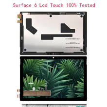 12.3 " For Microsoft Surface Pro 6 Lcd LP123WQ1 SP A1 Pro6 1807 LCD Display Touch Screen Assembly 2024 - buy cheap