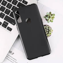 Rubber Black Case For Alcatel 1S 2020 Phone Case Silicone Soft TPU Protection Back Cover For Alcatel 1V 3L 2020 Cases Funda Capa 2024 - buy cheap