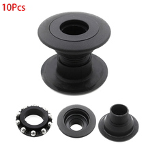 10Pcs/set 16mm Replacement For Foosball Bushing Soccer Table Football Bearing Parts Bushing Table Accessories soccer Fun Games 2024 - buy cheap