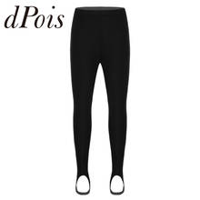 Kids Boys Girls Ballet Dance Gymnastics Yoga Tights Stirrup Pantyhose Stockings Leggings Pants Yoga Trousers Training Dancewear 2024 - buy cheap