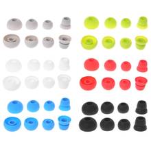 4 Pairs Silicone Earbud Tips Replace For Beats Powerbeats 2/3 Wireless Headphone 2024 - buy cheap