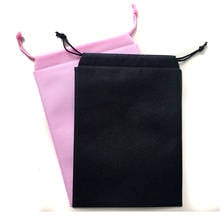 Paquete Impermeable de 20 piezas, bolsa organizadora de almacenamiento de bolsillo para zapatos, bolsa de tela no tejida con cordón, bolsa de aseo 2024 - compra barato