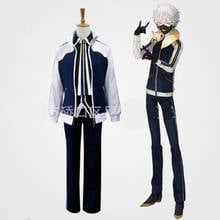 Nakigitsune-Ropa deportiva de alta calidad para hombre, disfraz de Anime Touken Ranbu en línea, abrigo y pantalones de Cosplay para diario, otoño 2024 - compra barato