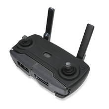 Cubierta de silicona para Control remoto, funda de protección a prueba de polvo para mini transmisor de Dron Dji Mavic, accesorios 2024 - compra barato