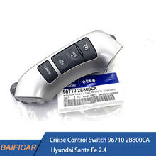 Baificar Brand New Genuine Steering Wheel Volume Adjustment Switch Button Cruise Switch 96710-2B800 For Hyundai Santa Fe 2.4 2024 - buy cheap