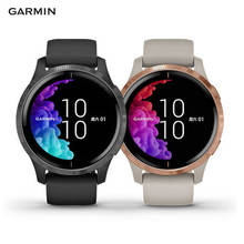Garmin Venu-reloj inteligente con GPS para hombre y mujer, pulsera con monitor de ritmo cardíaco y natación, compatible con ios, android, xiaomi y huawei, Golf 2024 - compra barato