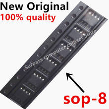 (5-10 peças) 100% novos tamanhos MX25U12873FM2I-10G sop-8 chipset 2024 - compre barato