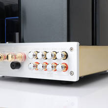 8 pçs de alta fidelidade áudio rca plug cobre tampas capa rolhas ruído cromado áudio qualidade superior 2024 - compre barato