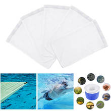 5pc Pool Skimmer Socks Savers For Filters Baskets Skimmers Net Filter Sock Bag Filter Bag Pool Aquarium Cleaning Accessories 2024 - buy cheap