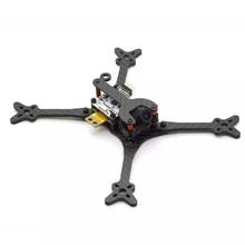 New pattern HSKRC Foss 210 210mm Wheelbase 4mm Arm 3K Carbon Fiber 5 Inch FPV Racing Frame Kit for RC Drone 2024 - buy cheap