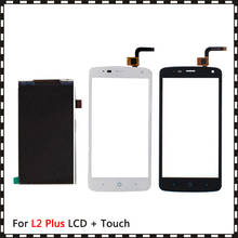 New High Quality 5.0'' For ZTE Blade L2 Plus Lcd Display With Touch Screen Digitizer Sensor 2024 - buy cheap
