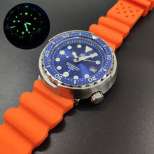 men dive wrist watches,STEELDIVE sport men automatic watch 30ATM waterproof mechanical wristwatch Switzerland luminous sapphire 2024 - buy cheap