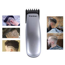 New Design Electric Hair Clipper Mini Hair Trimmer Cutting Machine Beard Barber Razor For Men Style Tools 2024 - buy cheap
