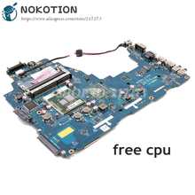 Nokotion-placa mãe para laptop toshiba satellite c660, ddr3 k00011projetos, psegaa, placa principal hm55, ddr3, cpu grátis 2024 - compre barato