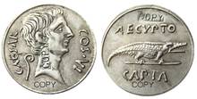 RM(05) Roman Ancient Silver Plated Copy Coins 2024 - buy cheap