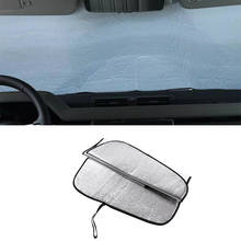 Car Sunshade Accessories for Land Rover Defender 90 110 130 2004-21 Composite Material Thermal Curtain Shading Sunscreen 2024 - buy cheap