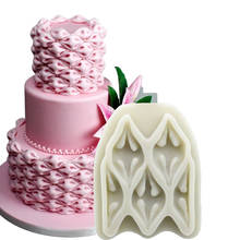 Bow Cloud Silicone Mold Sugarcraft Chocolate Cupcake Baking Mold Fondant Cake Decorating Tools 2024 - buy cheap
