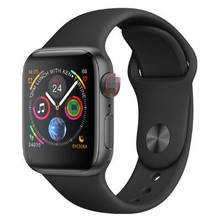 IWO 12 Pro Смарт-часы 44 мм ЭКГ монитор сердечного ритма для мужчин и женщин Смарт-часы для Apple IOS IPhone 11 Android телефон PK IWO 11 10 8 2024 - купить недорого
