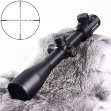 WESTHUNTER WT-1 4-16X44SFIR Hunting Riflescope Illuminated Reticle 30MM One Tube Scopes Stretch Locked Shockproof Optics Sights 2024 - buy cheap