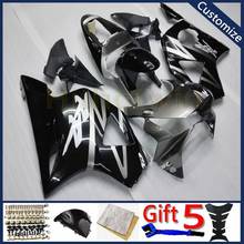 motorcycle fairing For CBR954RR 2002-2003 CBR 954 RR 02 03 motorcycle plastic cover black silver 2024 - buy cheap