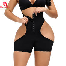 Guudia cintura alta barriga controle calcinha com gancho tanga shapewear bunda levantador sexy espólio shapers corpo shaper empurrar para cima cinto 2024 - compre barato