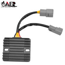 Motorcycle Voltage Regulator Rectifier for Ski doo MXZ 500 SS Trail Carb MX ZX 800 HO Renegade X Carb GSX500 SS Carb 2024 - buy cheap