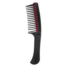Anti-hair Loss Roller Comb Hair Curling Brush Comb Hairbrush Hairdressing Comb Pro Salon Barber Styling Hair Brush Tool 2024 - compre barato