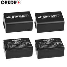 4Pc 1300mAh DMW-BMB9 DMW-BMB9E DMW BMB9 Battery for Panasonic Lumix DMC-FZ70 DMC-FZ70K DMC-FZ60 DMC-FZ100 DMC-FZ40 DMC-FZ47 2024 - buy cheap